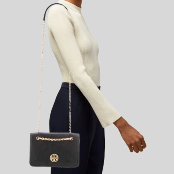 Tory Burch Carson Convertible Shoulder/Crossbody Bag - Picture 6 of 16